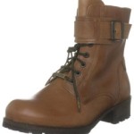 Camel Active 732.14.04, Damen Stiefel, Braun (brandy), 38 EU / 5 UK