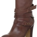 Bronx BX 340 33365-A11, Damen Stiefel, Braun (Marron (Mid Brown)), 37 EU