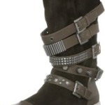 Killah BARBAN M00723-TS9276-000000-H05280, Damen Stiefel, Braun (FANGO (MUD) H05280), EU 37