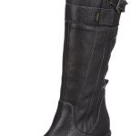 Manas Renna 122D1808FHY, Damen Klassische Stiefel, Schwarz (BLACK+NERO), EU 38