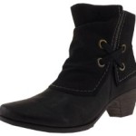 Rieker Damenstiefel Frieda, Größe 40.00