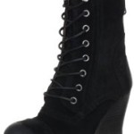 Bronx BX 341-390C01, Damen Boots, Schwarz (black 01), EU 40