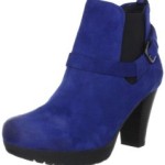 Marc Shoes 1.447.22-39/790-Elba, Damen Fashion Stiefel, Blau (ozean 790), EU 41