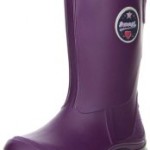 SPIRALE Kinder Winterstiefel Gummistiefel 100 % Cadmium Nickel Blei FREI violett, Farbe:Violett;Größe:33