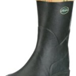 Le Chameau Clan BCB1699, Damen Stiefel, Grün (VERT FONCE 0603), EU 40