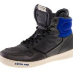 G-STAR YARD Pyra Nylon, GS62456-47B, dunkelgrau, Größe 39