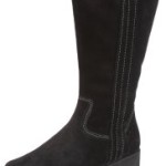 Hassia Udine, Weite H 2-306152-01000, Damen Stiefel, Schwarz (schwarz 0100), EU 37 1/3 (UK 4.5)