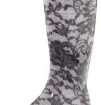 Kamik Gwyneth EK2036, Damen Gummistiefel, Schwarz (blk), EU 41