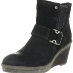 Marc Shoes 1.409.06-24/100-Viviane, Damen Fashion Stiefel, Schwarz (black 100), EU 38