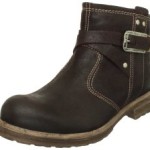 Josef Seibel Schuhfabrik GmbH Louise 03, Damen Stiefel, Braun (224) EU 41
