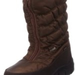 Vista 11-12212-br, Damen Snowboots, Braun (braun), EU 39