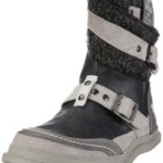 Mustang 1022602/840, Damen Stiefel, Grau (Saphir 840), EU 40