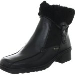 Gabor Shoes Comfort 5670157, Damen Fashion Halbstiefel & Stiefeletten, Schwarz (schwarz (warmf.)), EU 38.5 (UK 5.5) (US 8)