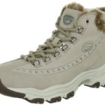 Skechers D’Lites Pleasantry 99999168 STBR, Damen Sneaker, Grau (STBR), EU 40