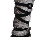 s.Oliver Casual 5-5-26612-39, Damen Fashion Stiefel, Schwarz (BLACK 1), EU 39