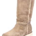 Marc Shoes 1.646.10-24/170-Kim, Damen Stiefel, Grau (stone 170), EU 41