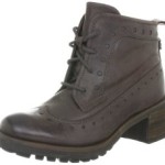 Josef Seibel Schuhfabrik GmbH Mona 03 72605 PL39 660, Damen Fashion Halbstiefel & Stiefeletten, Braun (espresso 660), EU 42