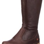 ART WIEN 510, Damen Fashion Stiefel, Braun (MOKA-CARAMEL), EU 38