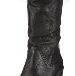 Felmini MartinicaTRF7316, Damen, Stiefel, Schwarz  (Black), EU 40