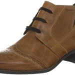 Tamaris 1-1-25128-29, Damen Klassische Halbstiefel & Stiefeletten, Braun (NUT 440), EU 39