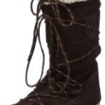 Tamaris ACTIVE 1-1-26701-29, Damen Snowboots, Braun (MOCCA SUEDE 348), EU 39