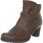 Gabor Shoes Comfort 5298134, Damen Fashion Halbstiefel & Stiefeletten, Braun (sattel (micro)), EU 41 (UK 7.5) (US 10)