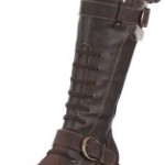 Queens ECL 1208 1953000, Damen Stiefel, Braun (brown 00), EU 39