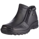 Rieker L7152-00 Eike, Damen Stiefel, Schwarz (schwarz 00), EU 39