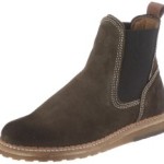 Tamaris ACTIVE 1-1-25472-37, Damen Stiefel, Grün (KHAKI 701), EU 40