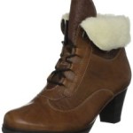 Gabor Shoes Comfort 5608513, Damen Fashion Halbstiefel & Stiefeletten, Braun (copper/teak webl.), EU 38 (UK 5) (US 7.5)