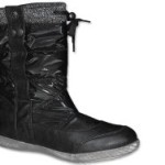 bugatti shoes Winterstiefel Schwarz – Stiefel – schwarz , Schuhgröße 41