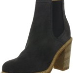 Mer du Sud Voyage Tierra 22344, Damen Fashion Halbstiefel & Stiefeletten, Grau (Lavagna), EU 38