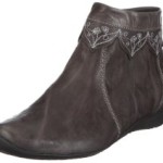 Think Chilli 7-87115-20, Damen Stiefel, Grau (grau 20), EU 38