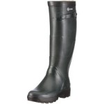 Aigle Benyl XL 85797, Damen Gummistiefel, Grün (kaki), EU 40
