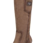 Martinelli KEILA-1 483-4984K_I12, Damen Fashion Stiefel, Braun (TOPO), EU 39