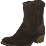 Tamaris 1-1-25049-30, Damen Stiefel, Braun (MOCCA 304), EU 41