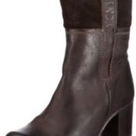 Yellow Cab Indy Y28026, Damen Stiefel, Braun (darkbrown), EU 36