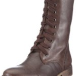 CAFèNOIR LL504, Damen Stiefel, Braun (048 T.MORO), EU 36