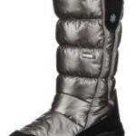 Vista 11-12321, Damen Snowboots, Grau (peltro), EU 39