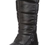 Florett Karolin 50.551, Damen Stiefel, Schwarz (Schwarz 60), EU 41