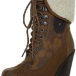 Marco Tozzi 2-2-26204-29, Damen Schneestiefel, Braun (MUSCAT ANTIC 340), EU 38