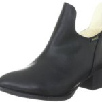 Jonny’s Runa 27026, Damen Fashion Stiefel, Schwarz (schwarz), EU 38