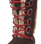 Björn Borg Footwear Watson 01 1141077901, Damen Stiefel, Braun (Dark Brown 2200), EU 37