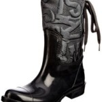 Miss Sixty HOLLY Q01718-SY9210-000000-G04700, Damen Stiefel, Grau (Grey G04700), EU 40