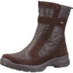 Legero Trekking 70092310, Damen Stiefel, Braun (mocca 10), EU 37 (UK 4.5)