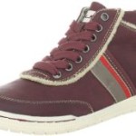 s.Oliver Casual 5-5-26119-29, Damen Boots, Rot (BORDEAUX 549), EU 37