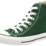 Converse AS Season Hi 127991C, Unisex – Erwachsene Sneaker, Grün (greener pastures), EU 44 (US 10)