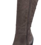 Buffalo London 20478-900 SPLIT SUEDE 126285, Damen Fashion Stiefel, Grau (GRAFITE 06), EU 39