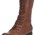 Latitude femme clotilde 81200, Damen Bikerboots, Braun (cuoio), EU 38
