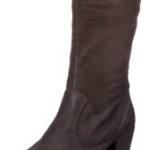 s.Oliver Casual 5-5-25427-29, Damen Klassische Stiefel, Braun (ESPRESSO 322), EU 39